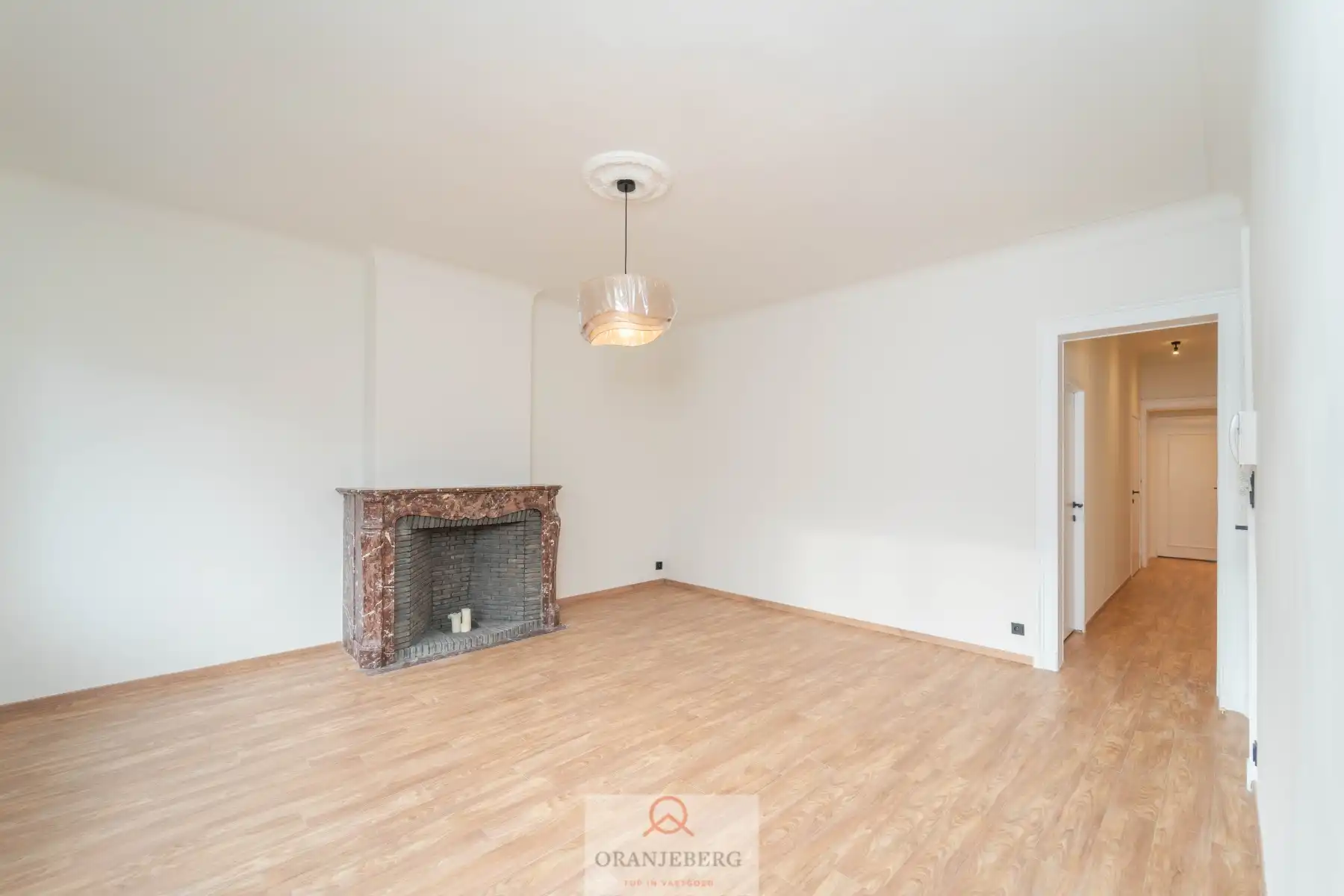 Ruim appartement aan station Gent-Sint-Pieters foto 8