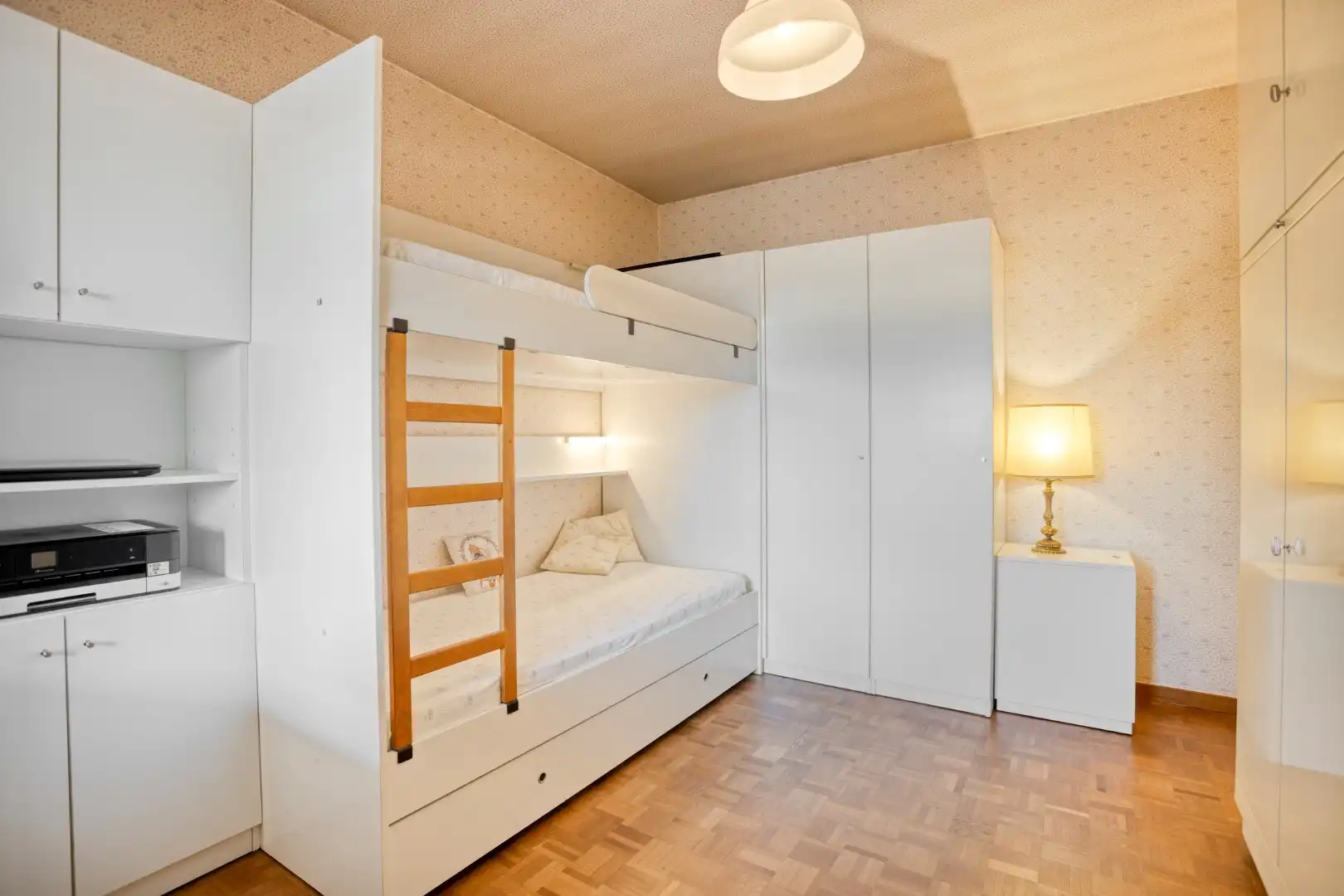 Ruim penthouse / dakappartement met 2 prachtige terrassen + zicht over Tongeren foto 23