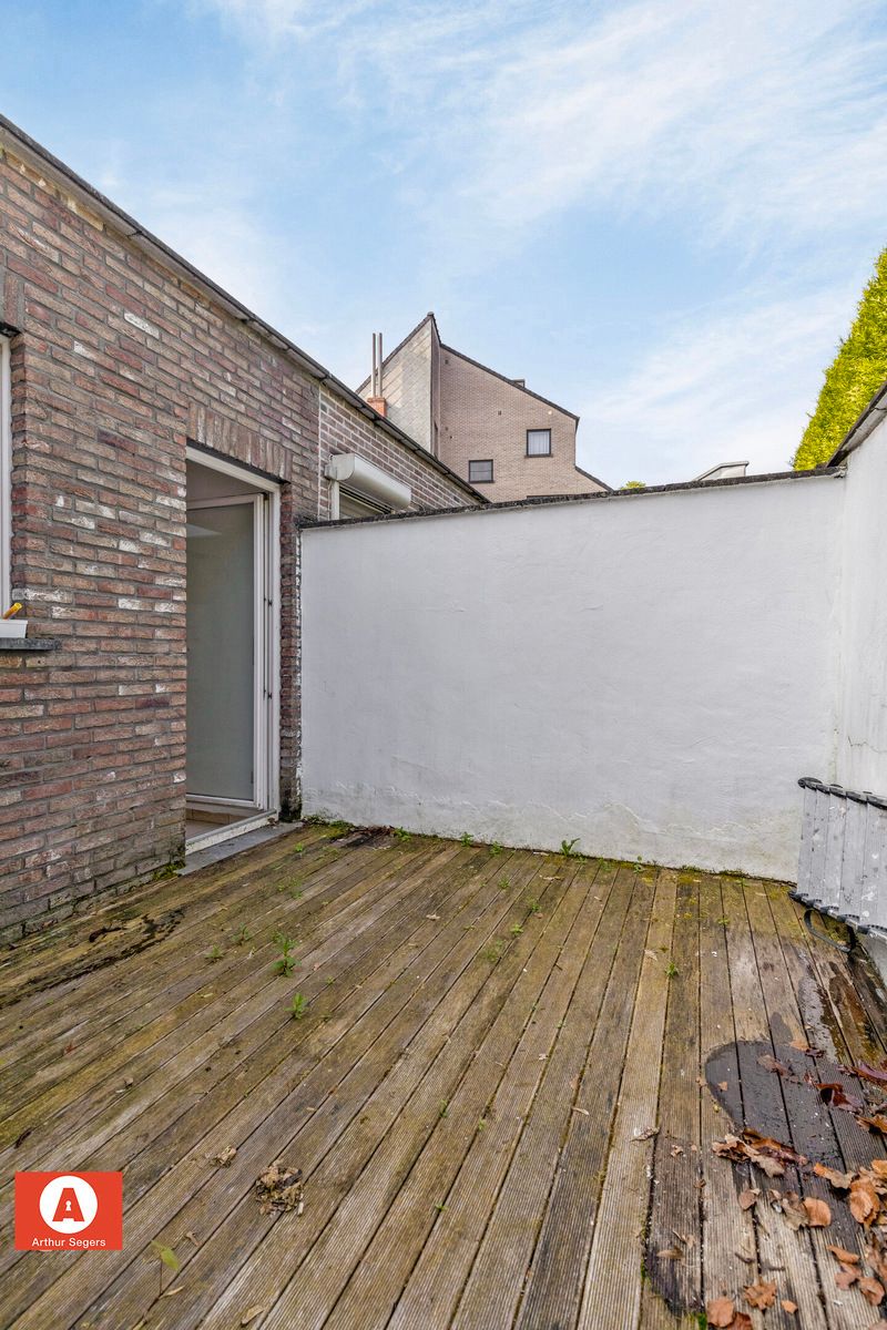 Onderhouden en instapklare 1-slaapkamer woning mét mezzanine foto 18