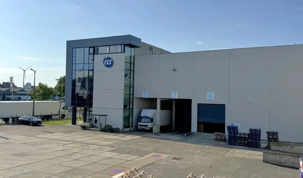 Instapklaar kantoor te huur aan de voorhaven in Gent foto 16