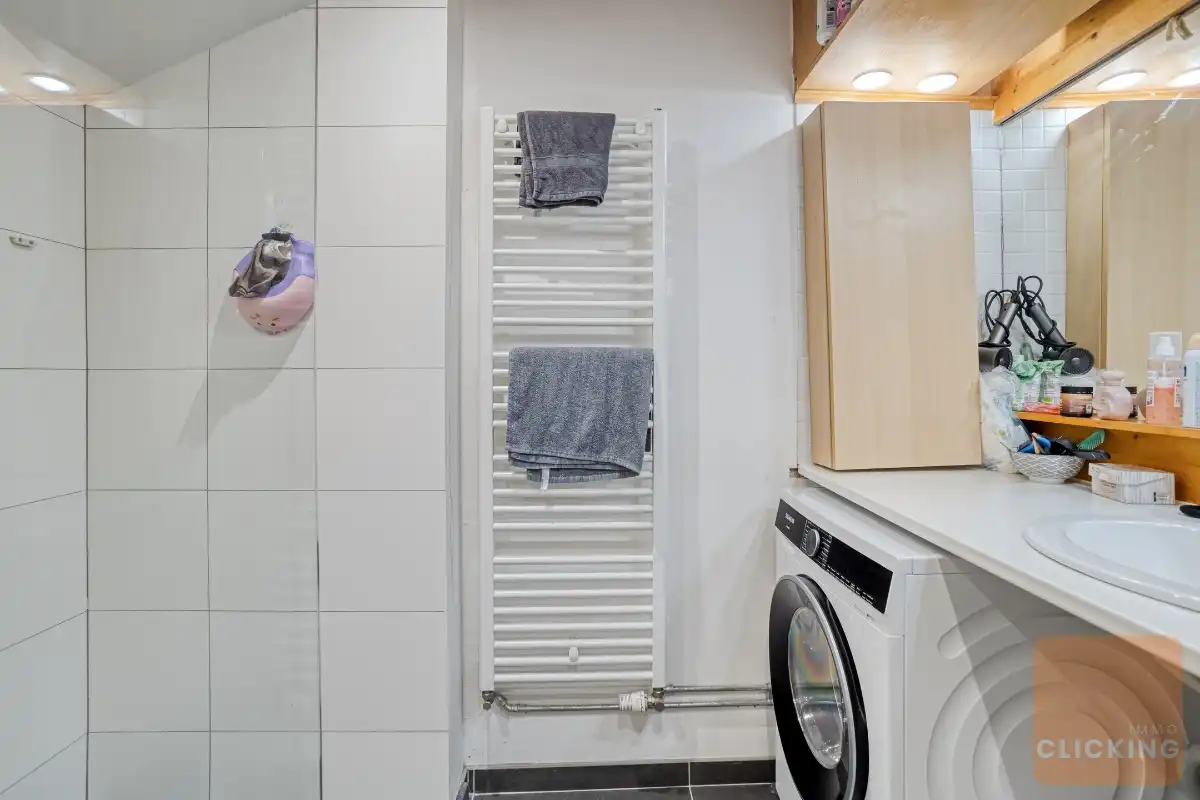 Gelijkvloers appartement met exclusief genot van grote tuin foto 12