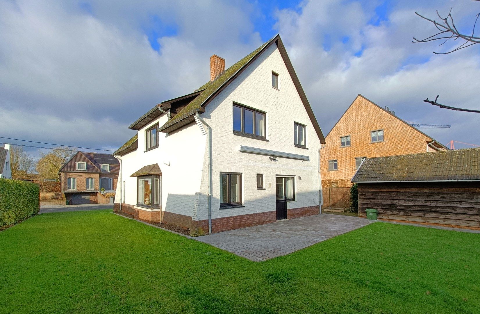 RUIME VRIJSTAANDE WONING MET TUIN EN GARAGE foto 10