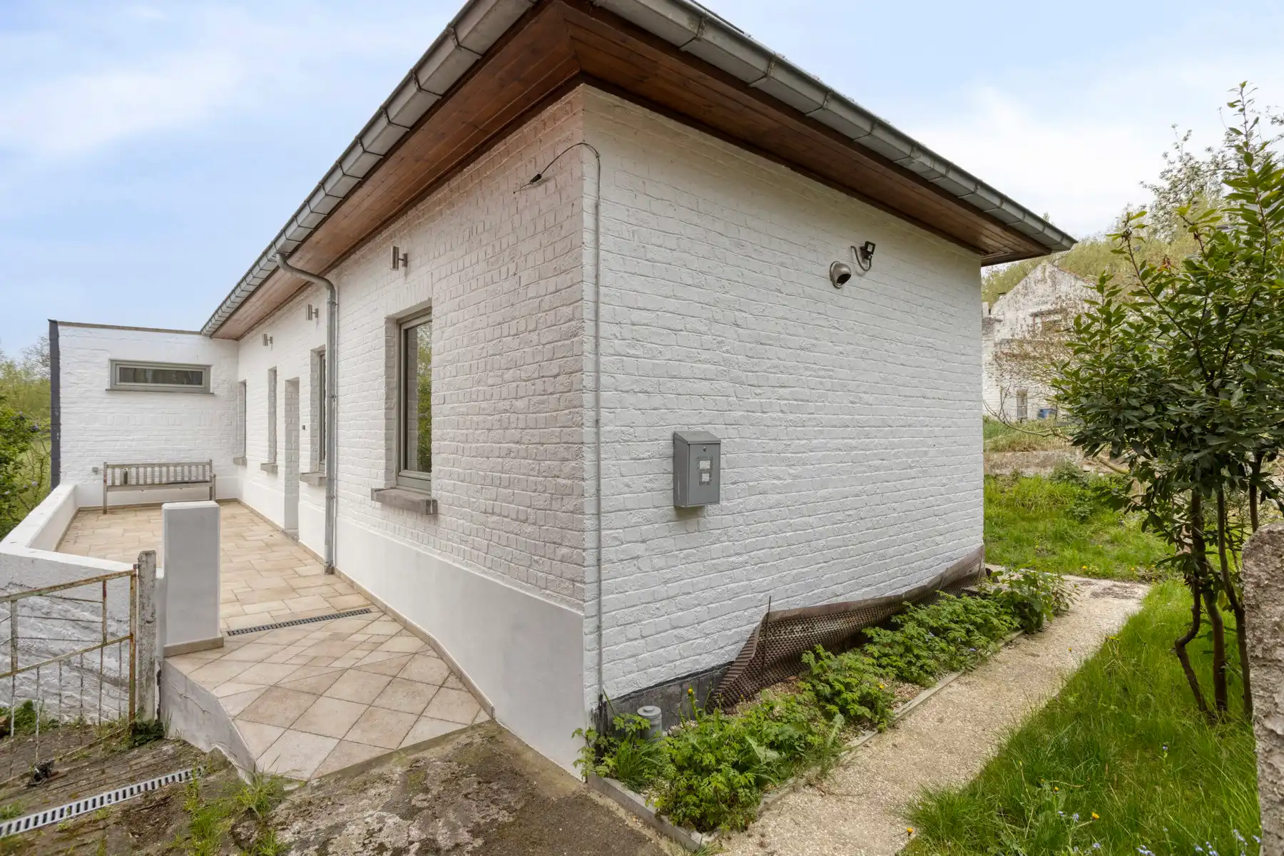 Charmante woning in het groen – absolute rust gegarandeerd foto 2