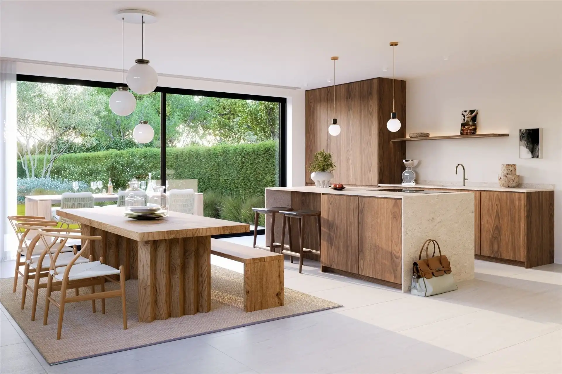 Nieuwbouwwoning met tuin & parking in een doodlopende straat foto 10