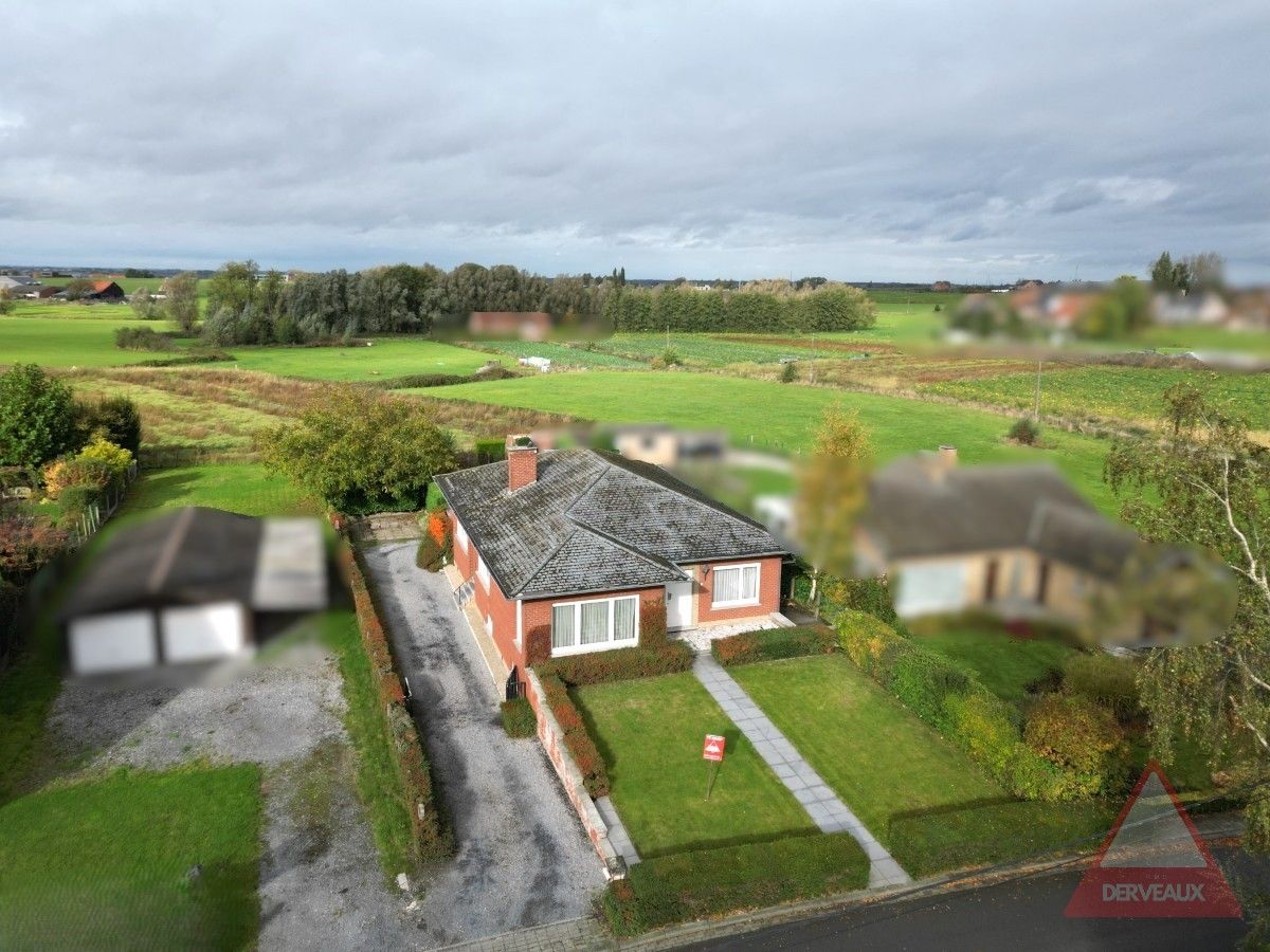 Passendale – Gelijkvloerse woning met landelijk uitzicht foto 28