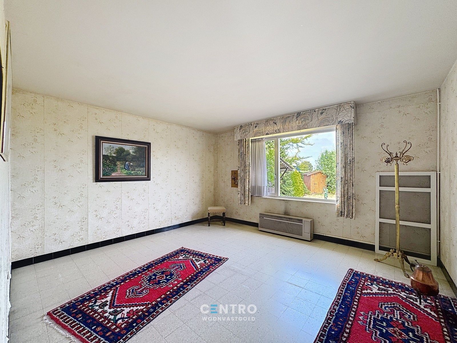RESIDENTIEEL gelegen woning vlakbij 't Sterrebos te Rumbeke! foto 8