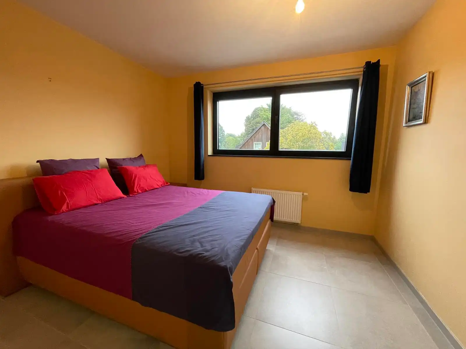 NIEUWERKERKEN - Lichtrijk appartement met ruim terras én garage. foto 7