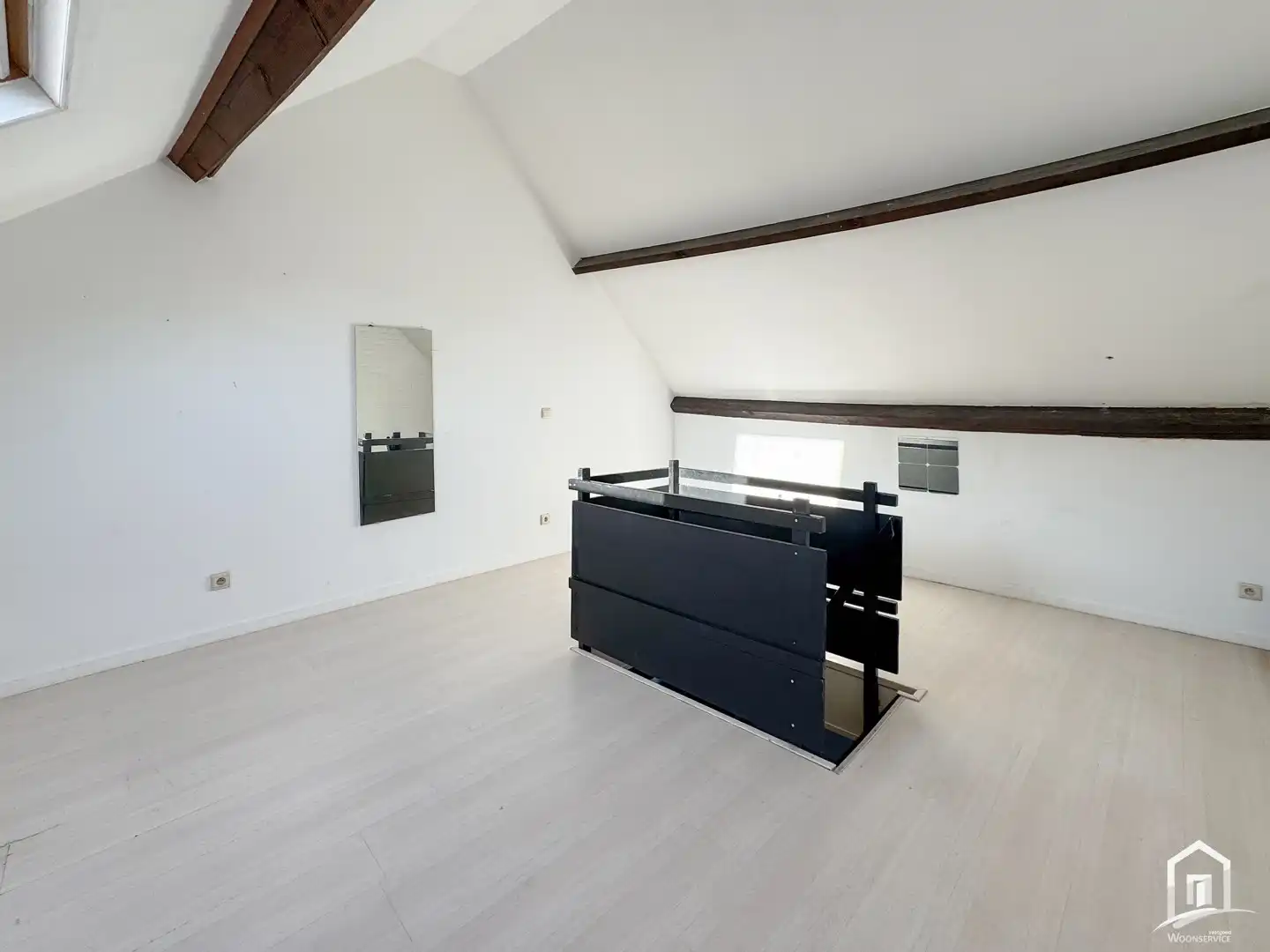 Charmante stadswoning met 2 slaapkamers op een centrale ligging in Aalst. foto 12