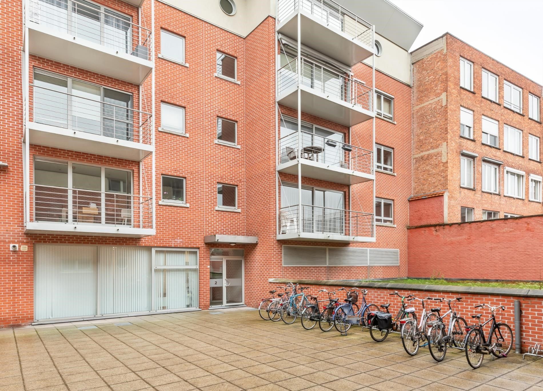 Knap appartement op centrumlocatie! foto 12