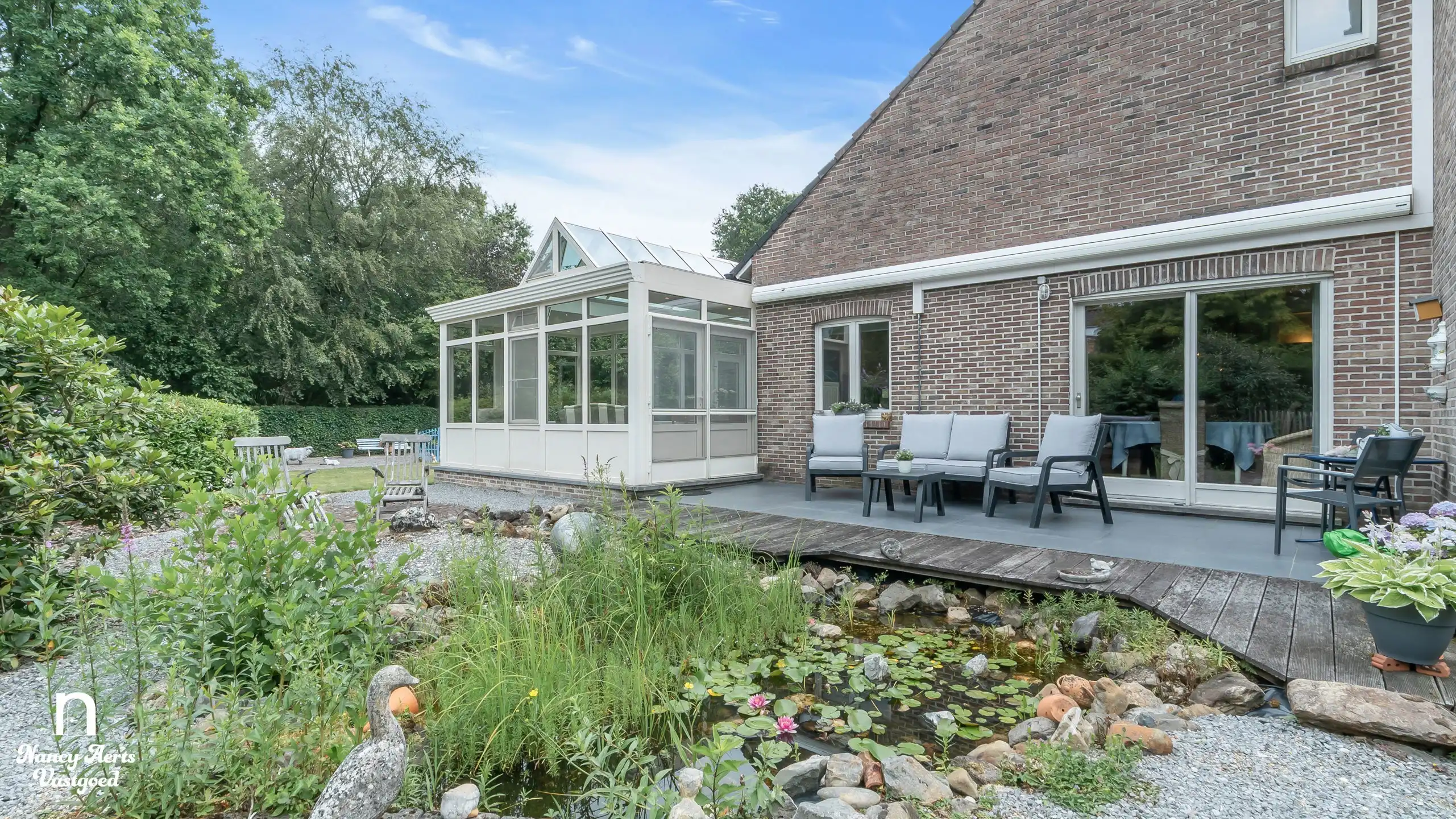 Wonen in het groen op een absolute toplocatie in Bolderberg foto 6