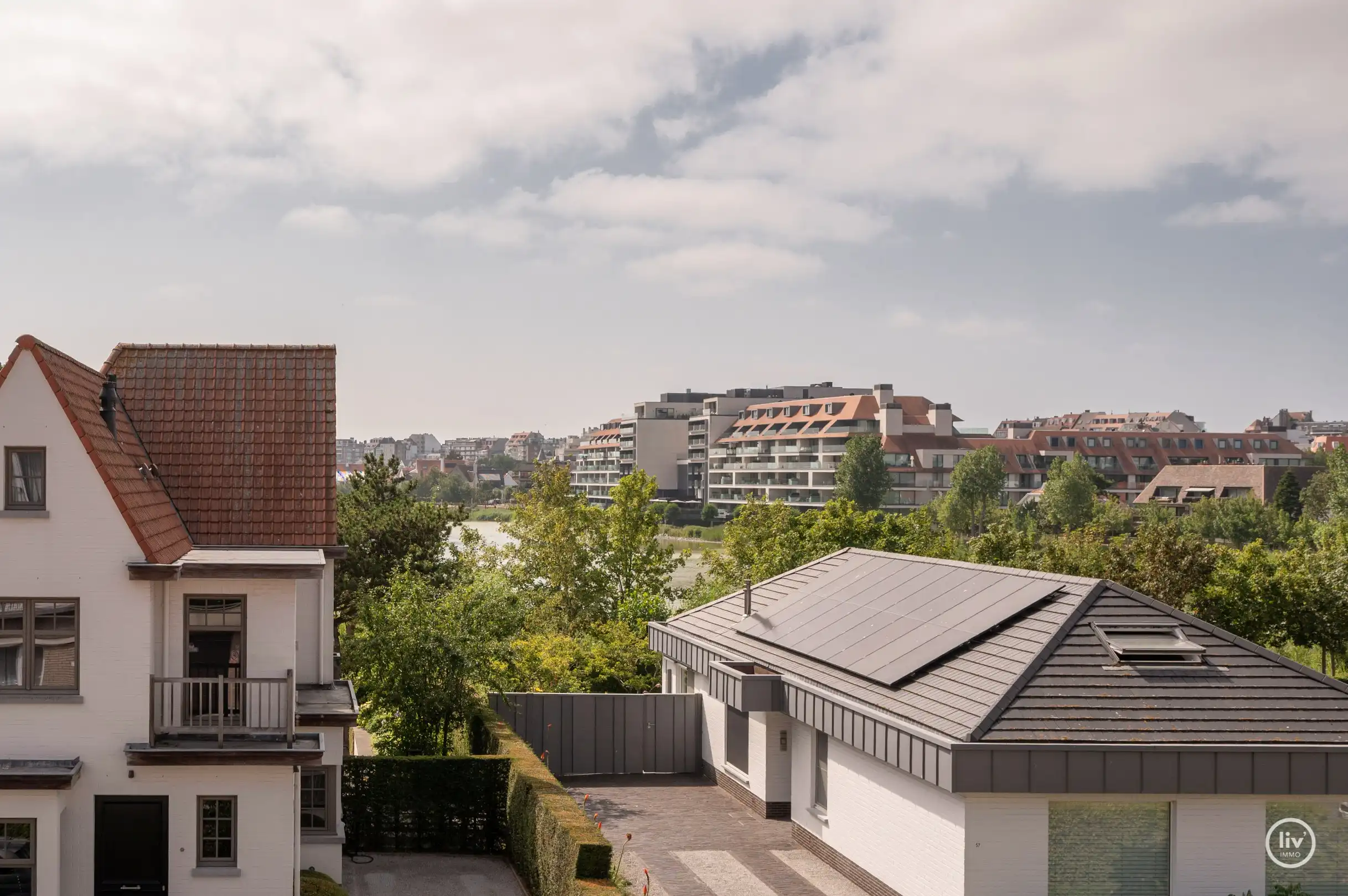 Drie slaapkamer appartement met zicht op het Zegemeer foto 7