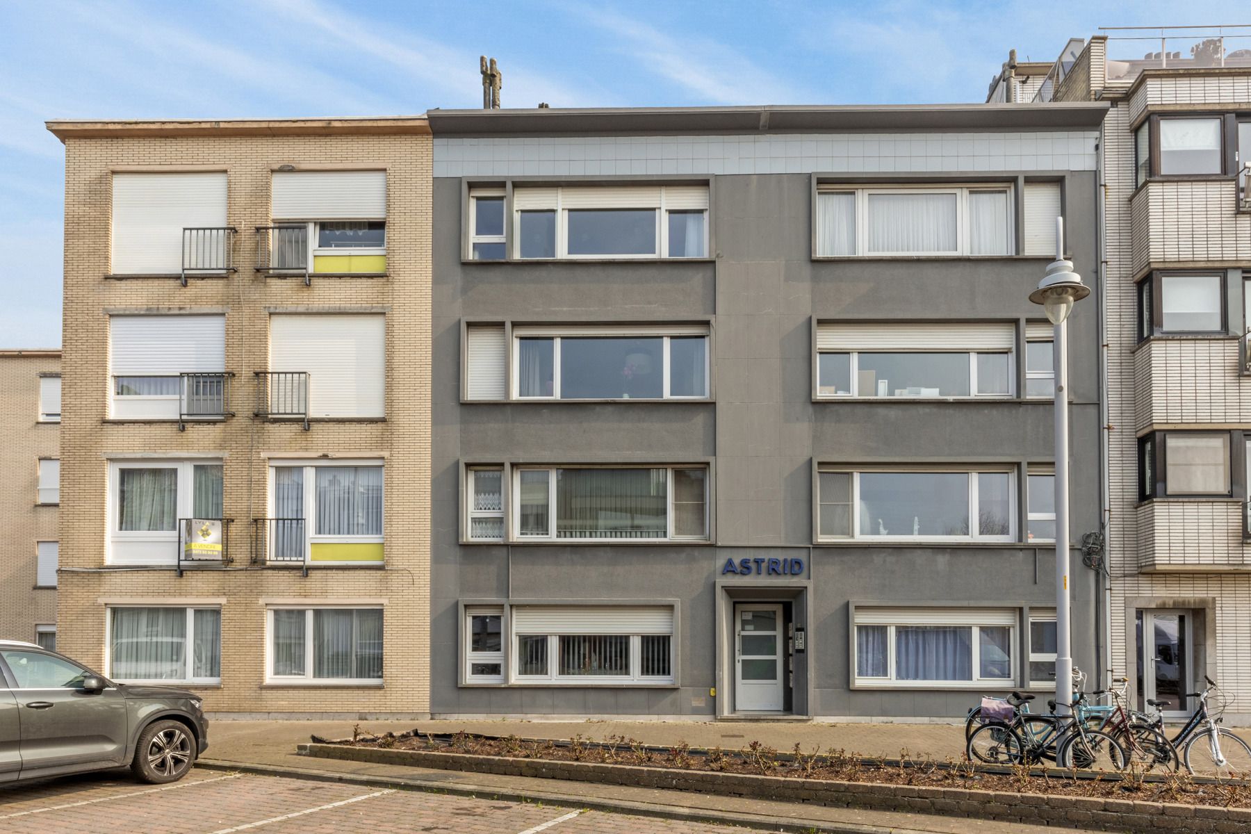Instapklare studio te koop in residentie Astrid!  foto 4