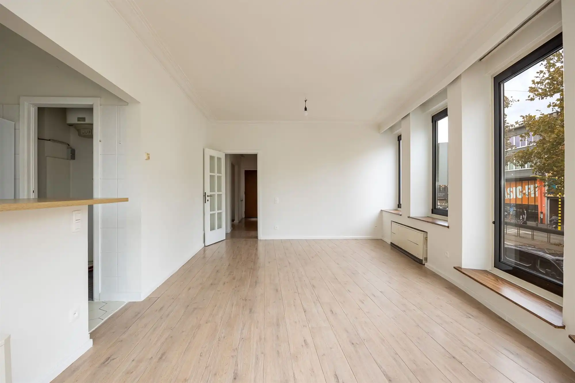 Lichtrijk hoekapp. op centrale ligging foto 4