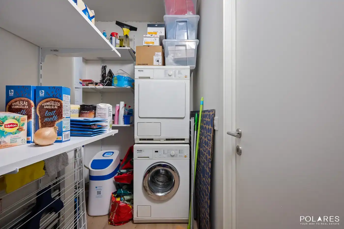 Lichtrijk en energiezuinig appartement met zuidgericht terras foto 11