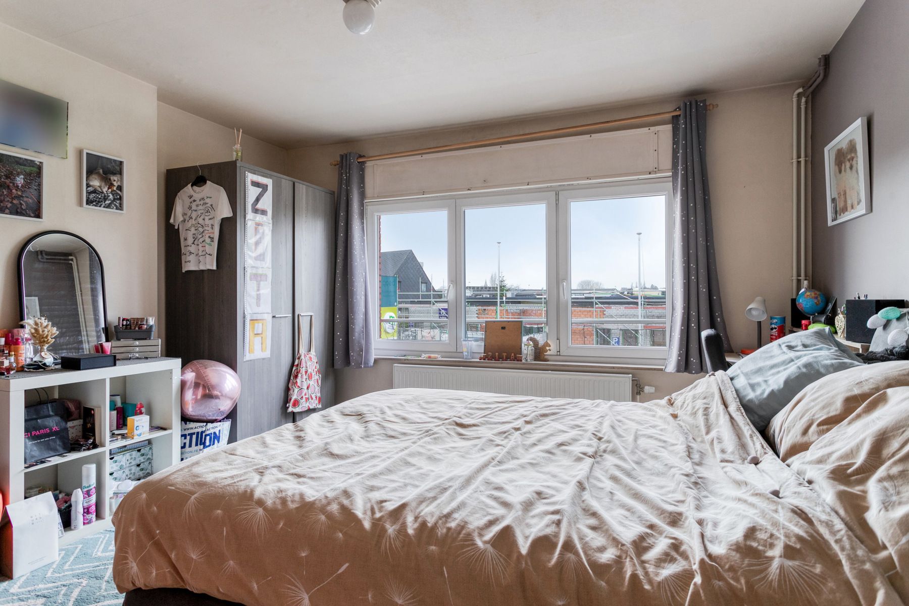 Instapklare GB met 3 slaapkamers, garage en tuin! foto 6