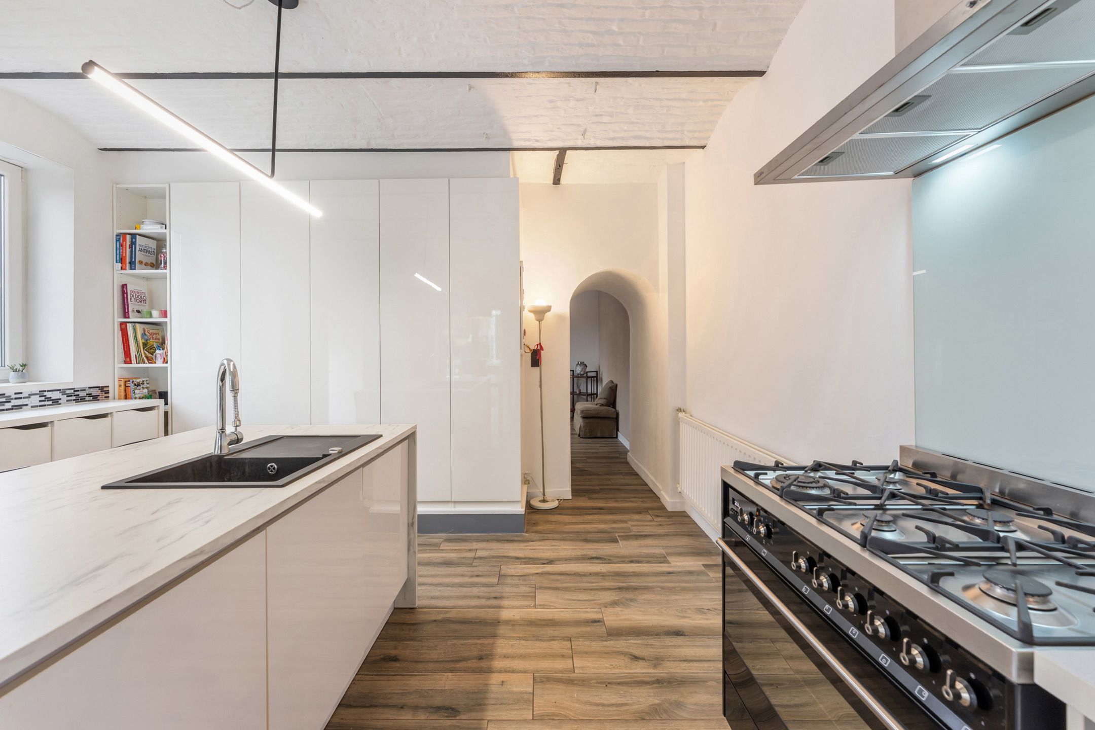 Charmante woning met thuisbatterij op 5a88 in Mal foto 4