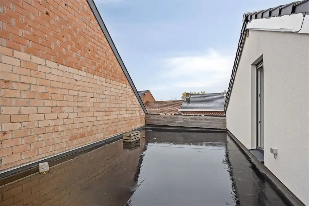 Energiezuinig, recent gerenoveerd duplex-appartement met één slaapkamer in het hart van Heers foto 10