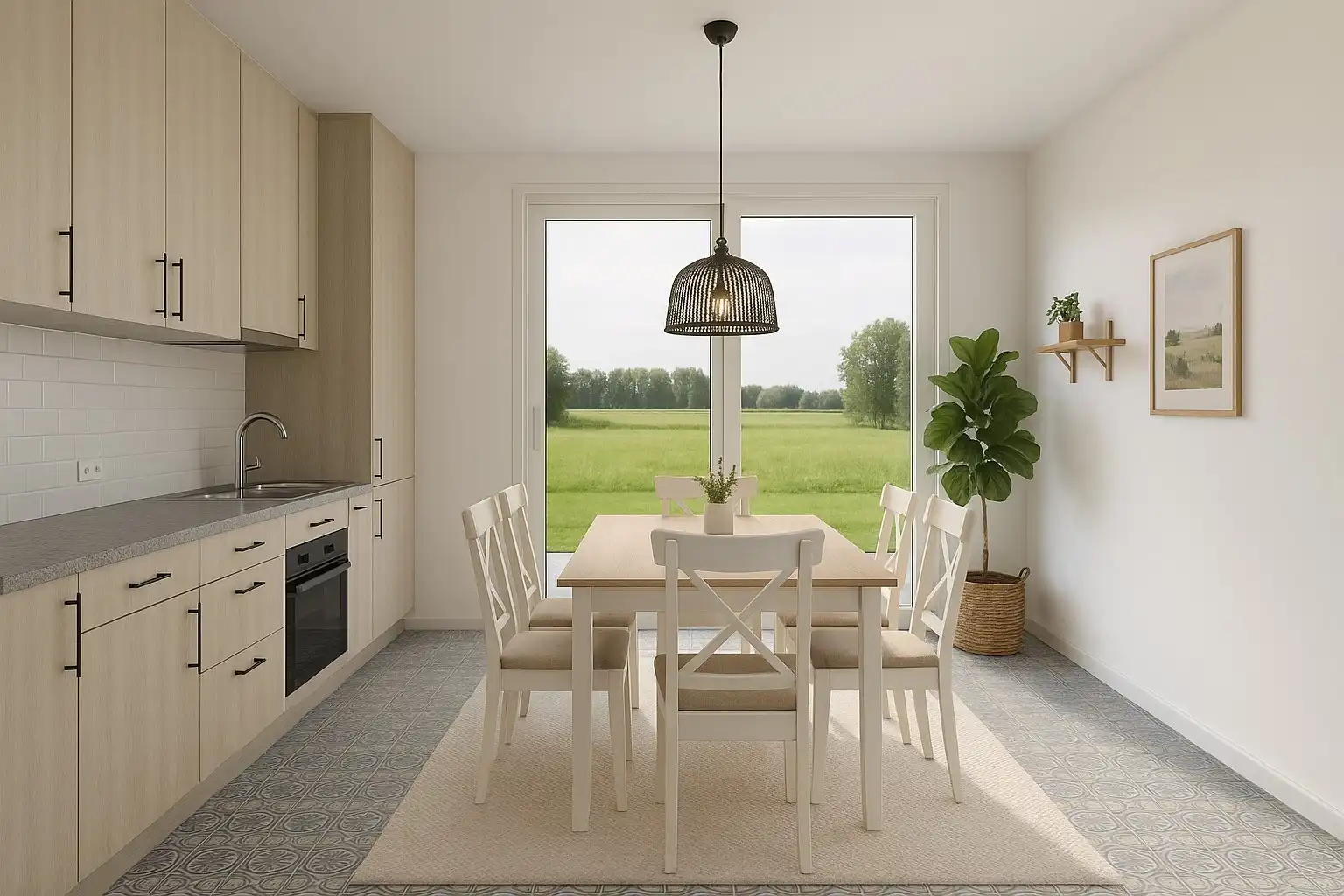 Charmante hoeve te koop in Herk-de-stad foto 9