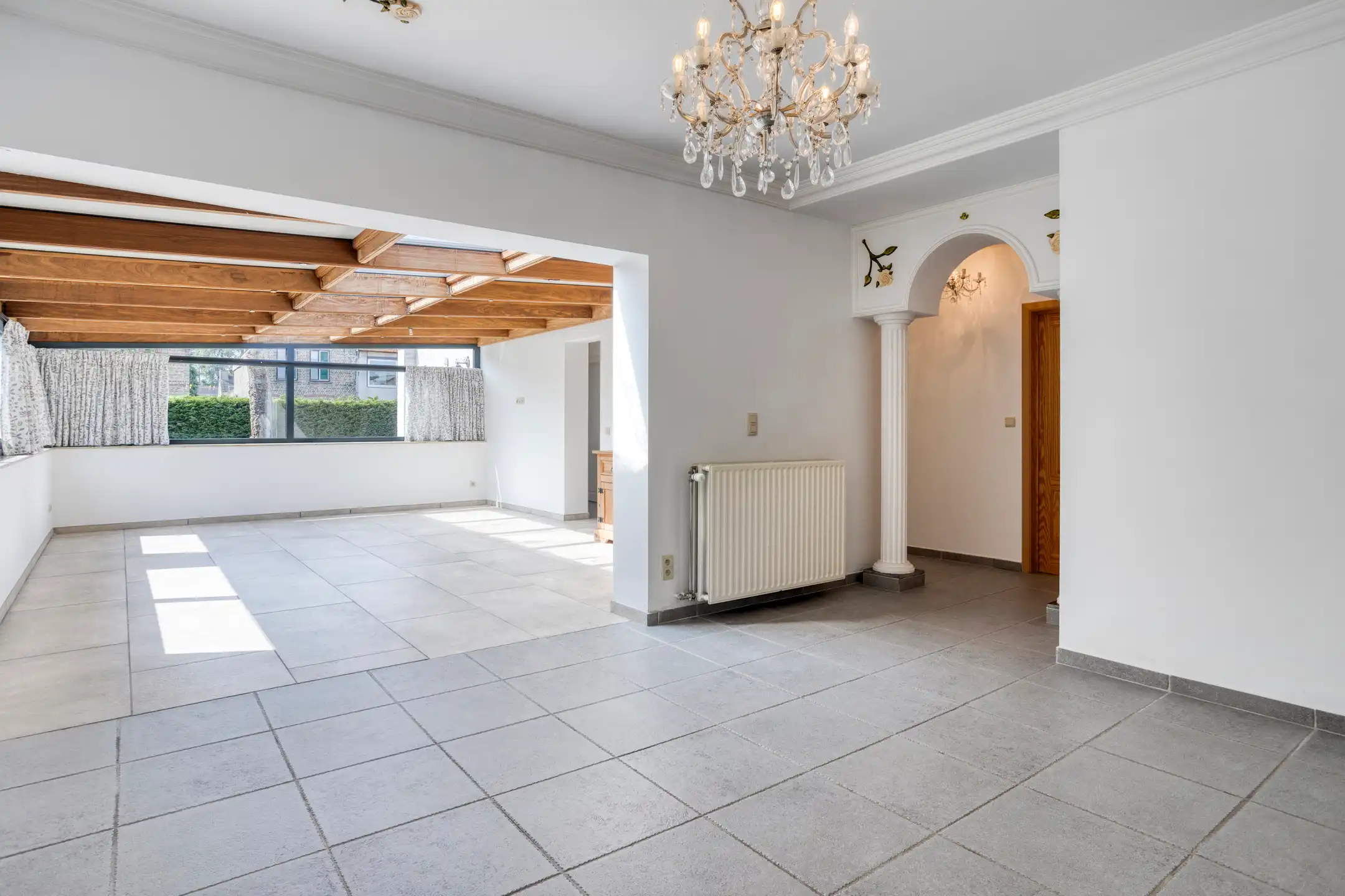 Gerenoveerde gelijkvloerse woning te Assebroek foto 9