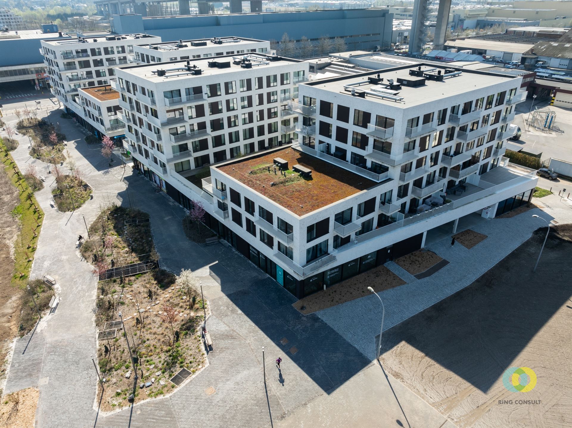 nieuwbouw appartement foto 7