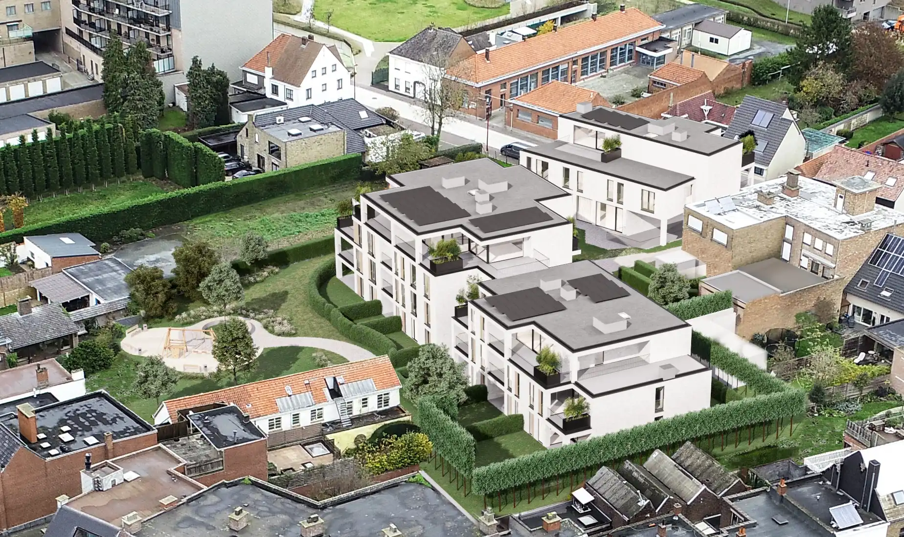 Park De Wulf: duurzaam wonen in Aalter foto 4