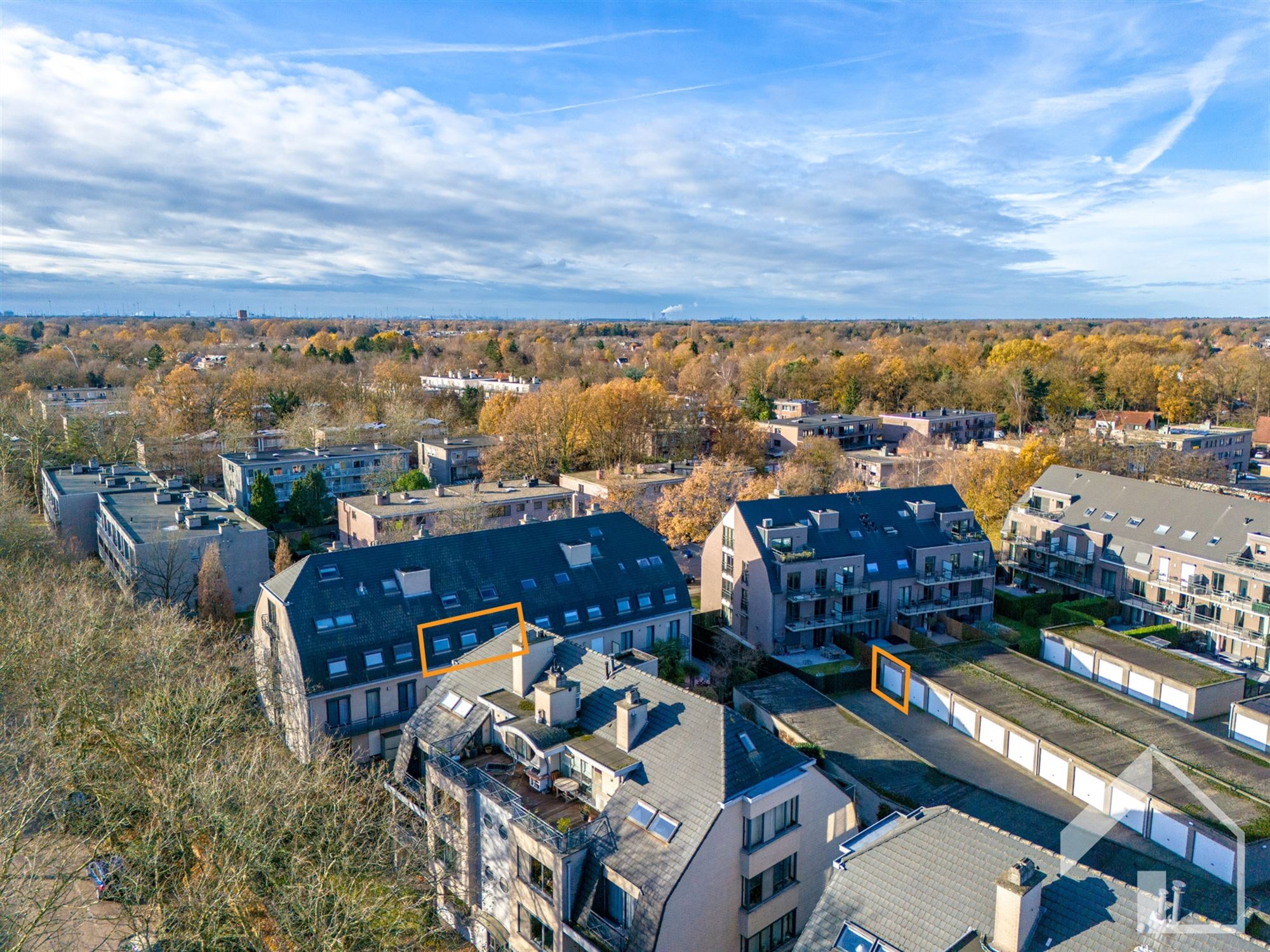 Prachtig appartement met 3 slaapkamers en garagebox foto 19