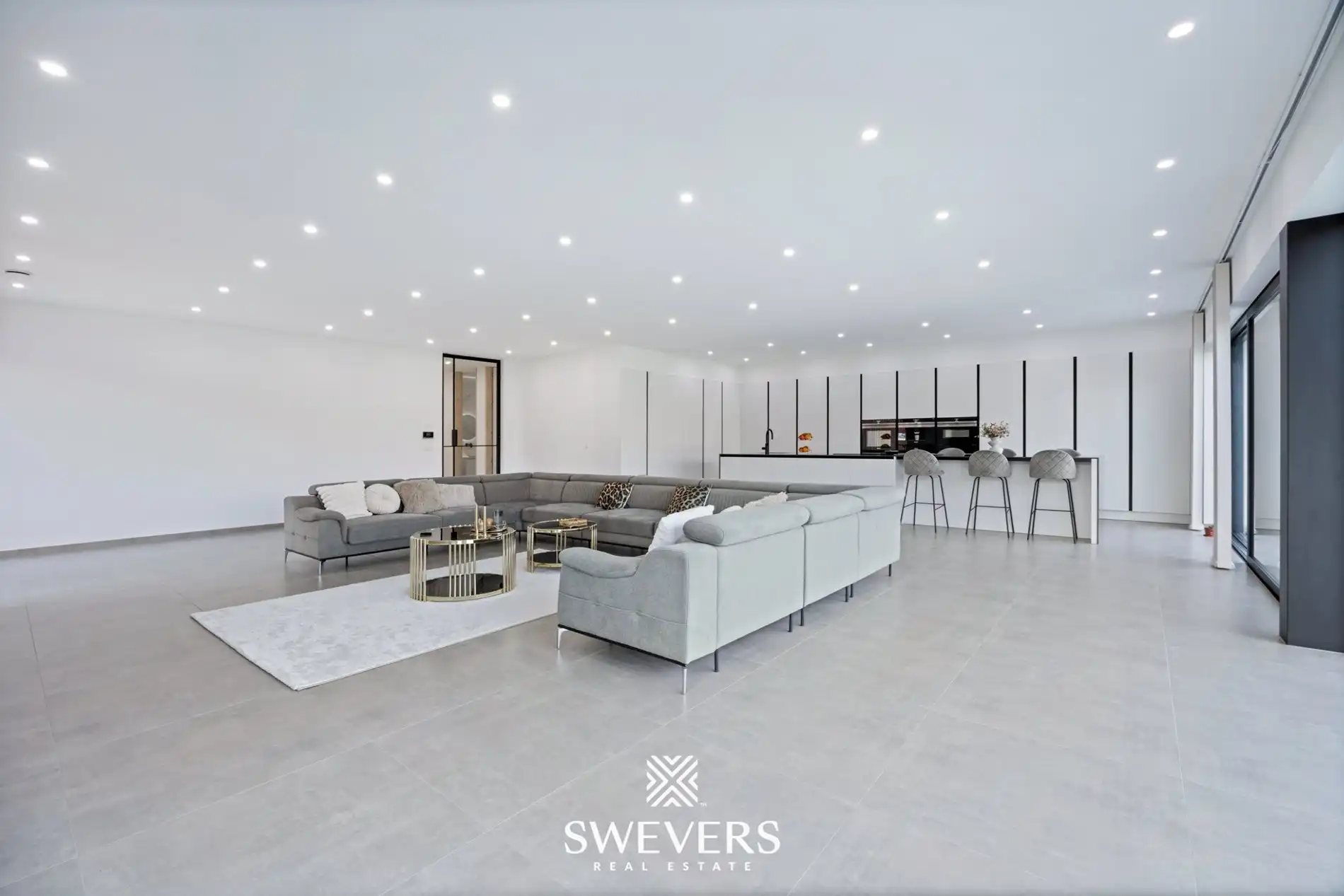 Exclusieve luxe villa (2023) met 6 slaapkamers op riant perceel in Zonhoven foto 9
