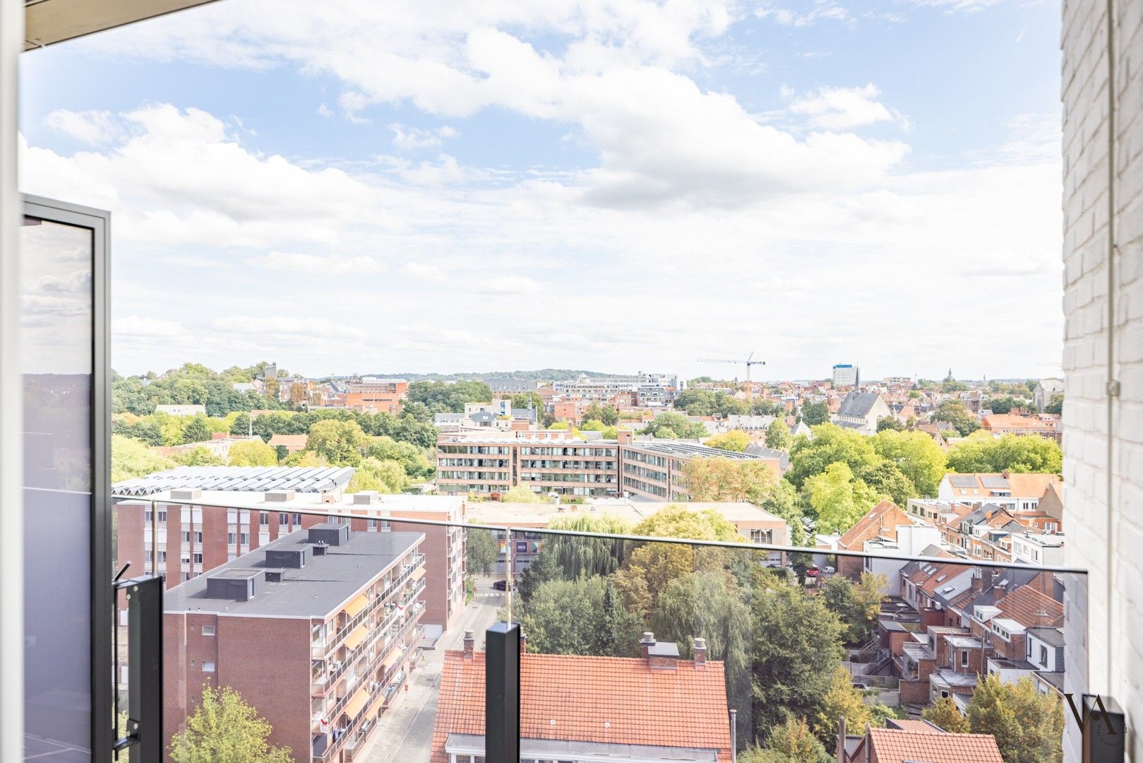 Gerenoveerd appartement met panoramisch uitzicht over Leuven en Heverlee foto 12