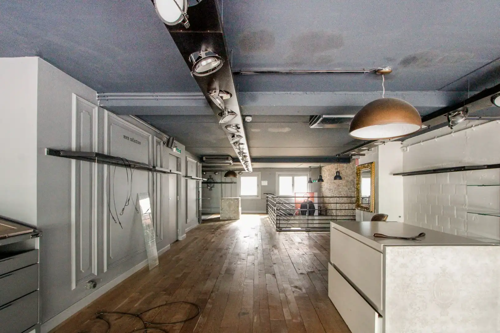 Te huur winkelpand topligging Lippenslaan 343 Knokke foto 10