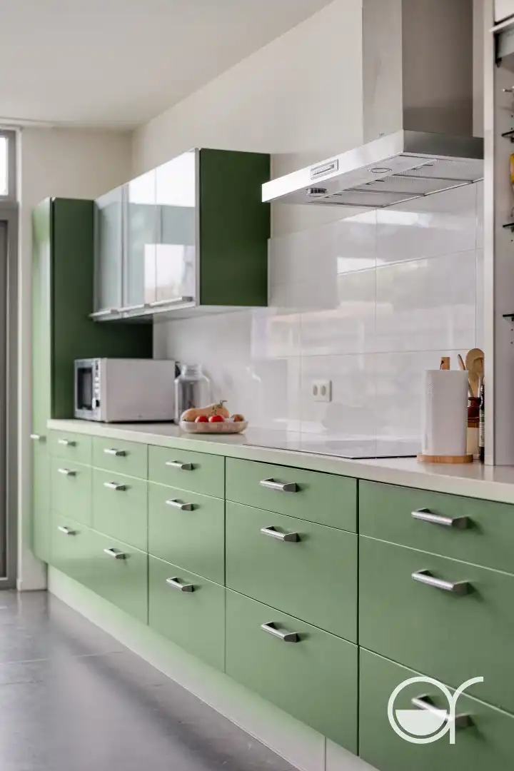 Energiezuinige rijwoning met tuinkamer foto 7