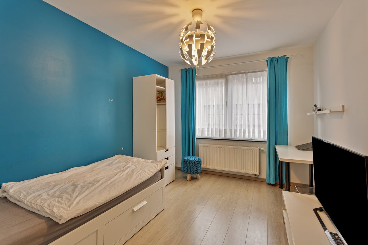 Opbrensteigendom met 2 appartementen te koop in Wemmel foto 8