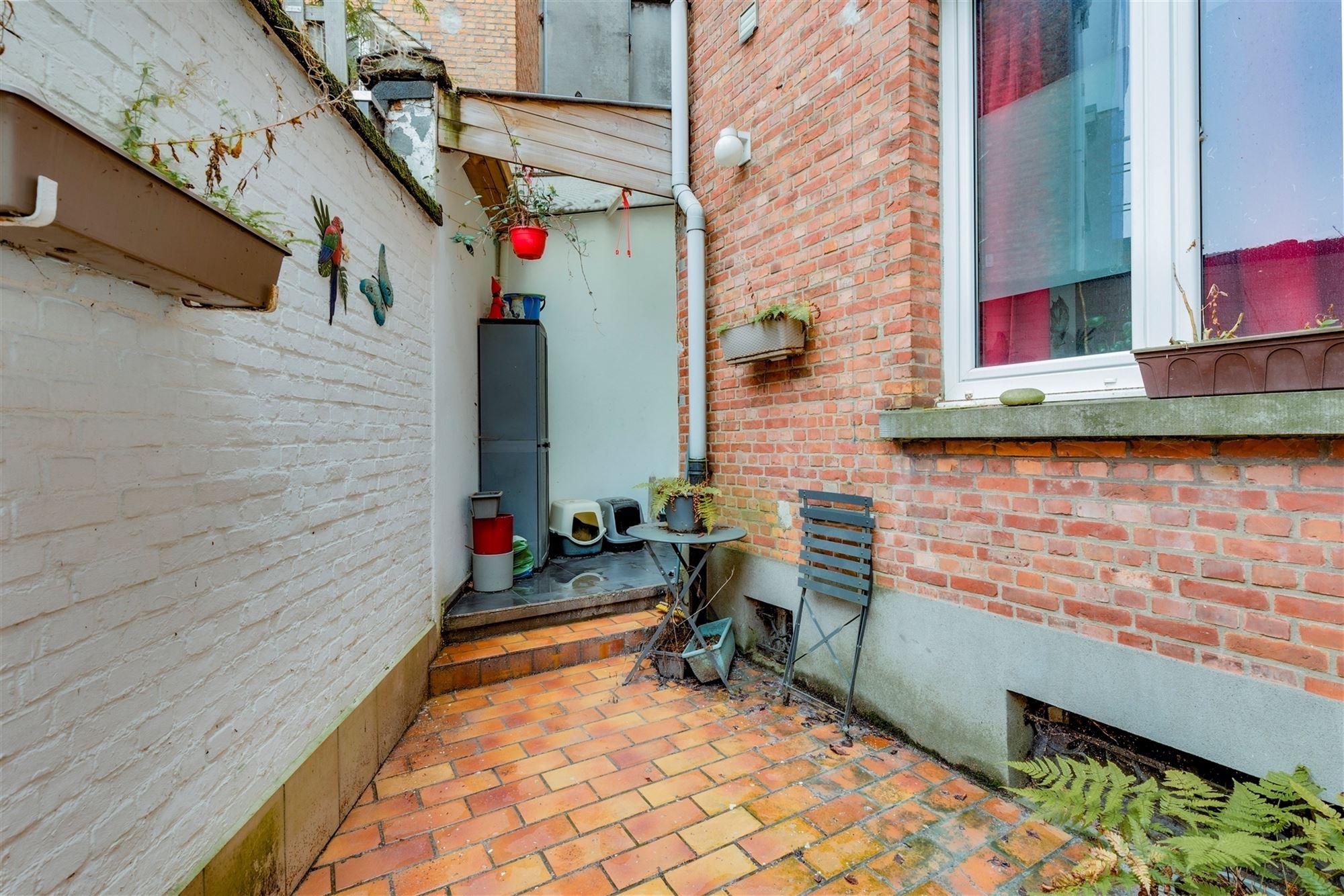 Vergund gebouw met 3 appartementen + garage foto 19