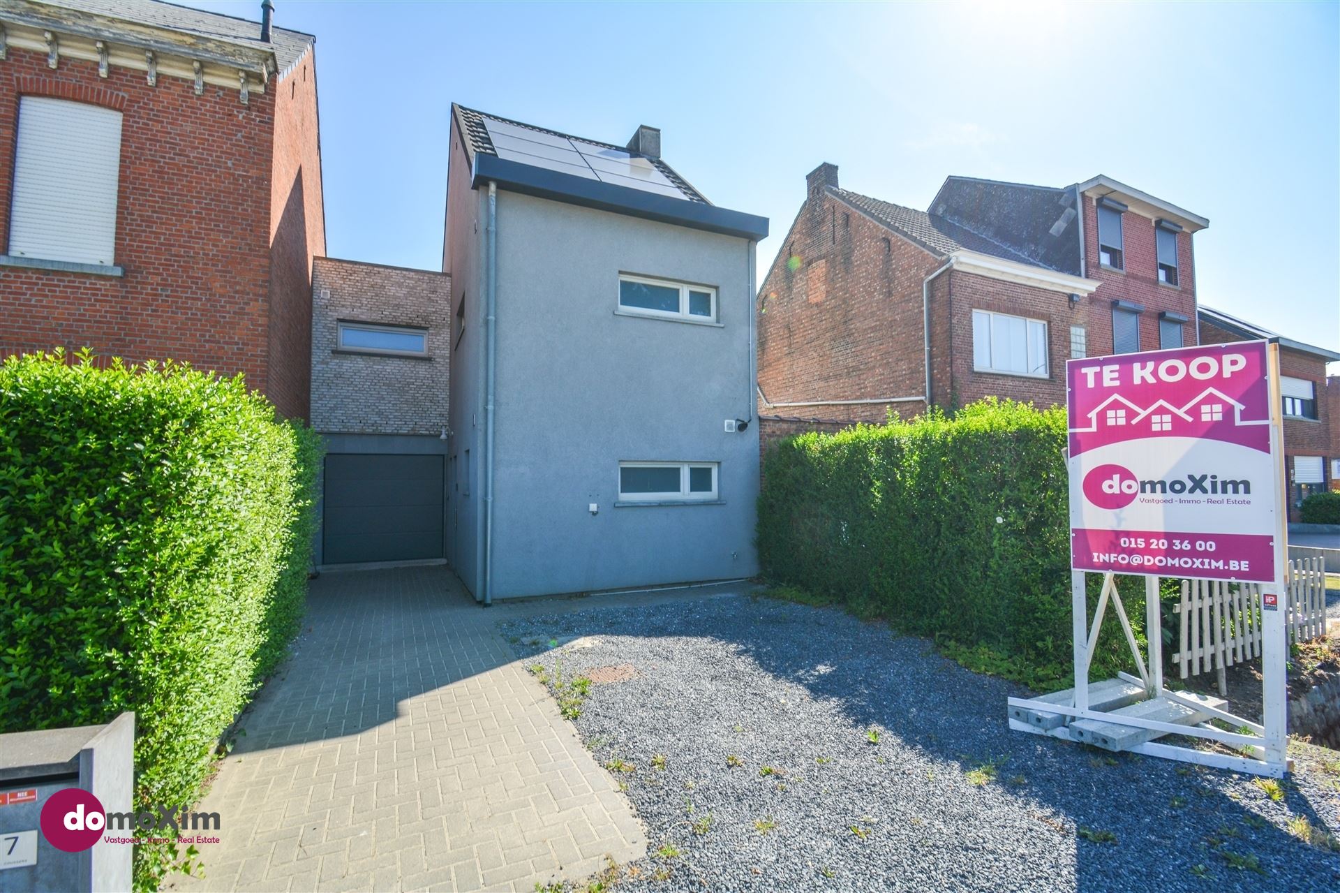 Centraal gelegen, ruime woning met tuin, garage én potentieel foto {{pictureIndex}}