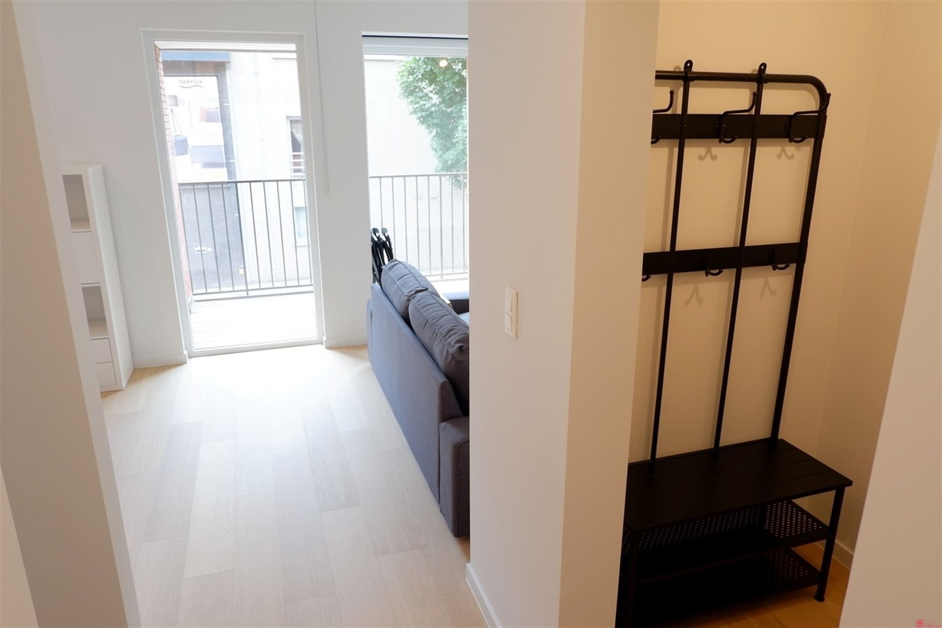 Heel aangenaam recent appartement foto 3