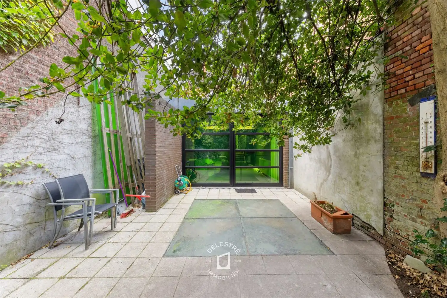 ARCHITECTURALE WONING NABIJ STADSPARK foto 10