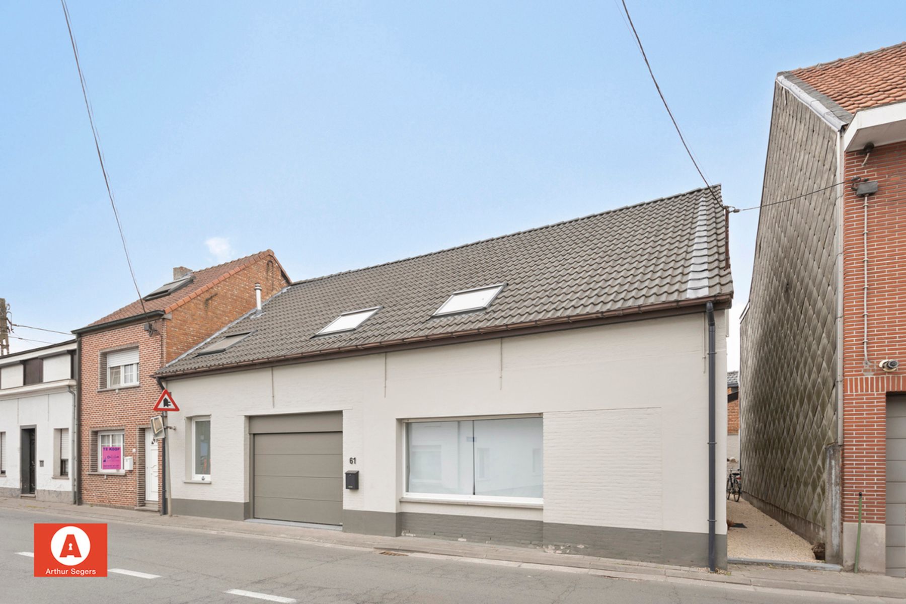 Gerenoveerde gezinswoning met 3 slaapkamers nabij de Schelde foto 2