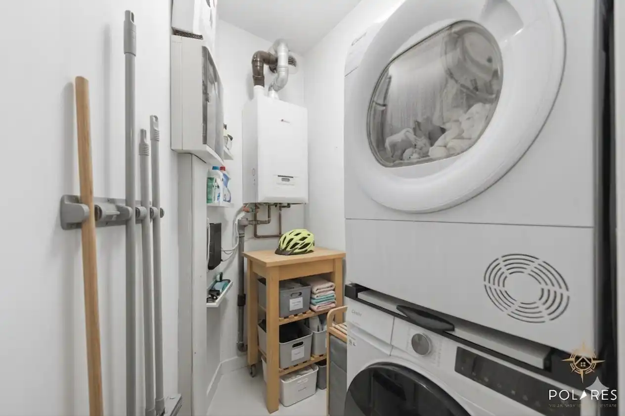 "Tuinen van Jette'' - 2 slp appartement incl. parking!  foto 10