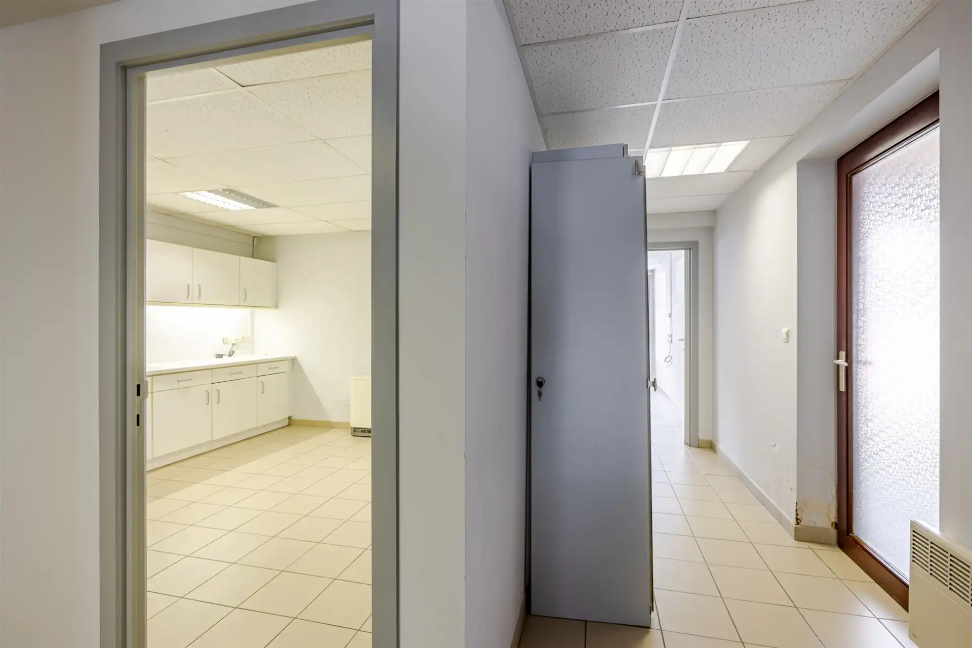(Handel)gelijkvloers met praktijk- en woonpotentieel Melle foto 11