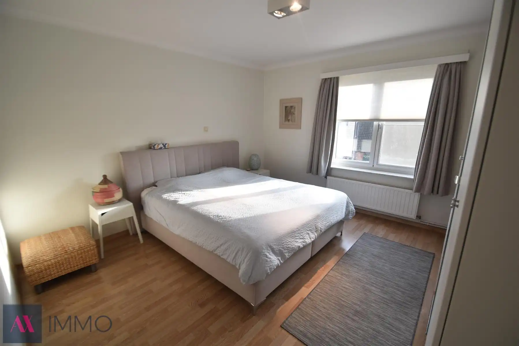 Nabij het station van Dendermonde gelegen, instapklaar 2 slpk.-appartement (100 m²) met groot terras (40 m²). Vrij vnf 01/11/2026 foto 9