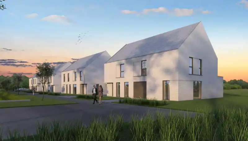 Geraardsbergen, Onkerzelestr. - 1 fase: Lot 04 foto 2