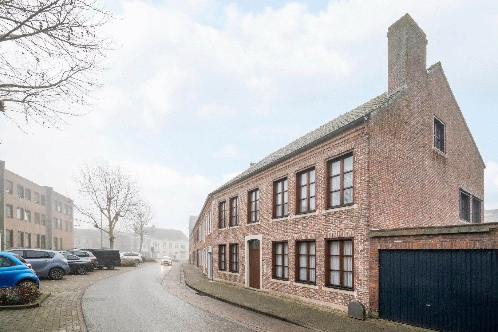 Unieke stadswoning met 2 appartementen centrum Torhout foto 25
