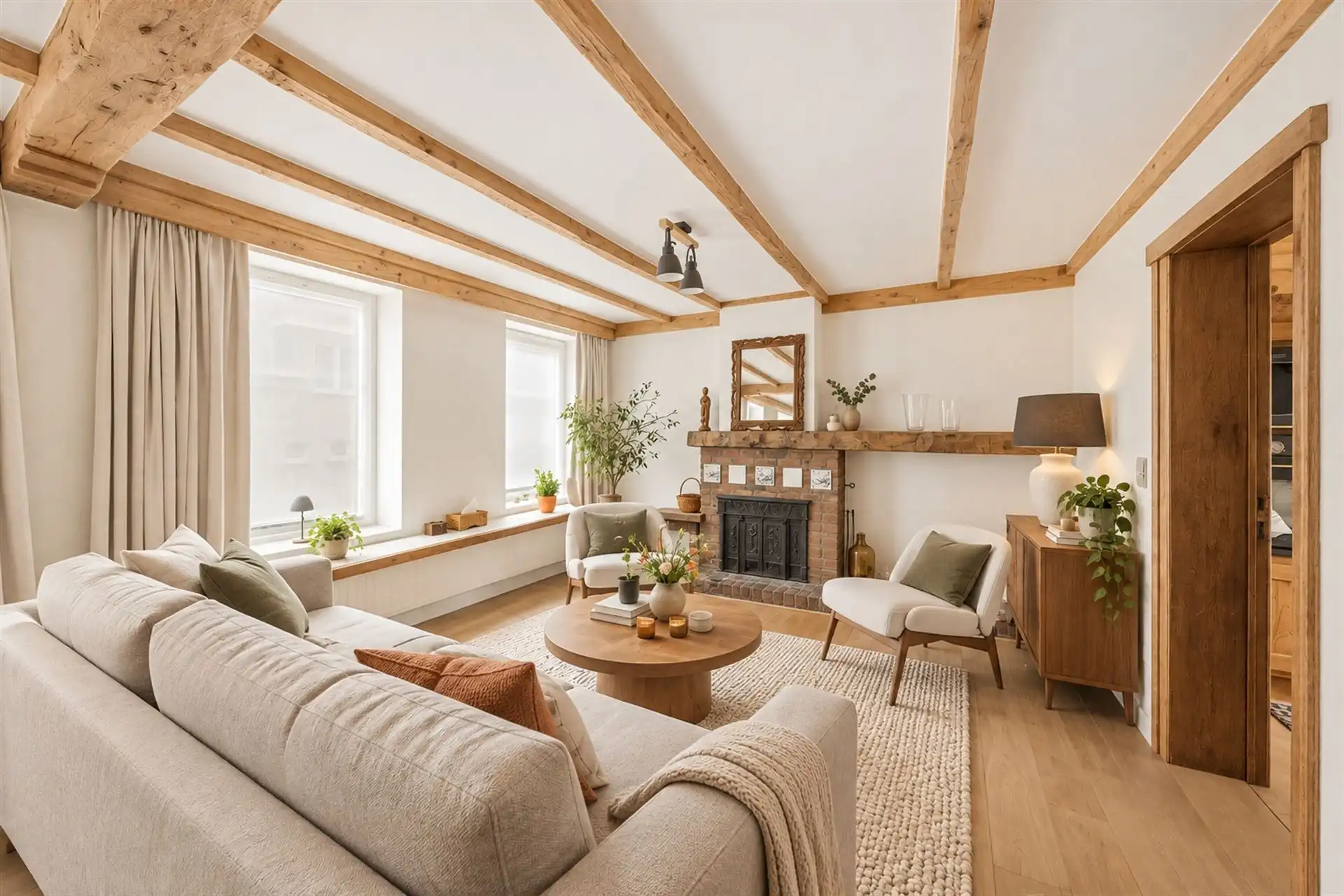 TOPGELEGEN commercieel handelspand met appartement. foto 14