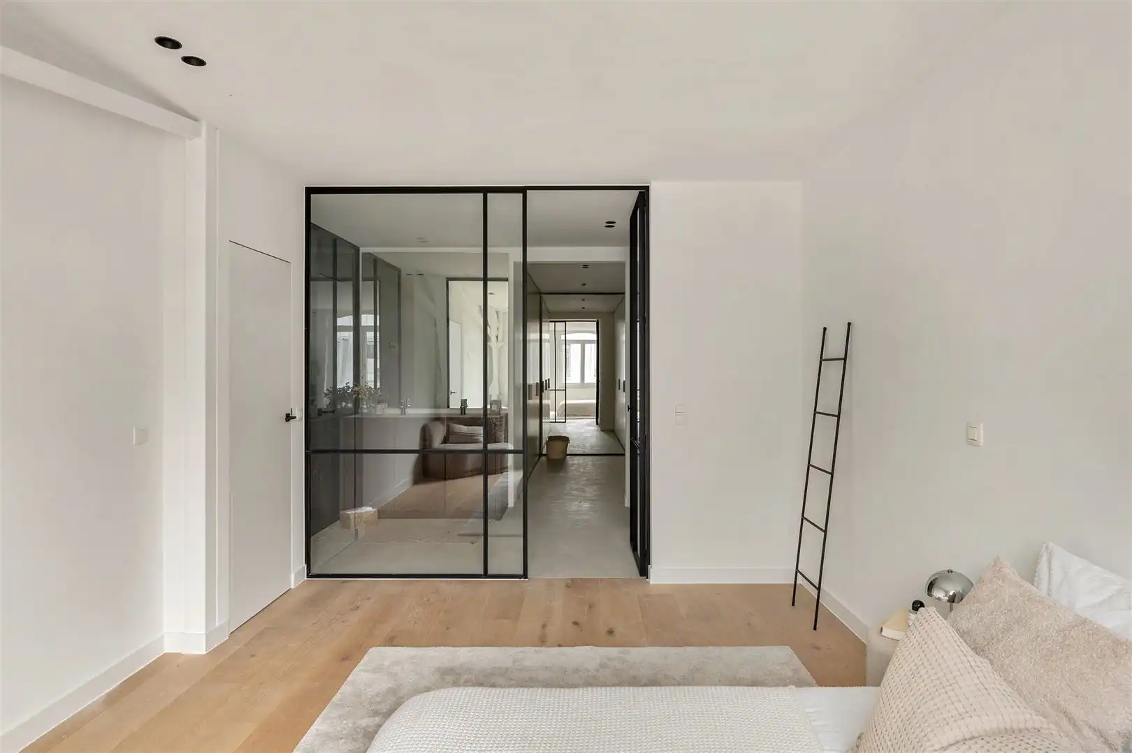 Riante en unieke loft aan het begeerde Eilandje foto 27
