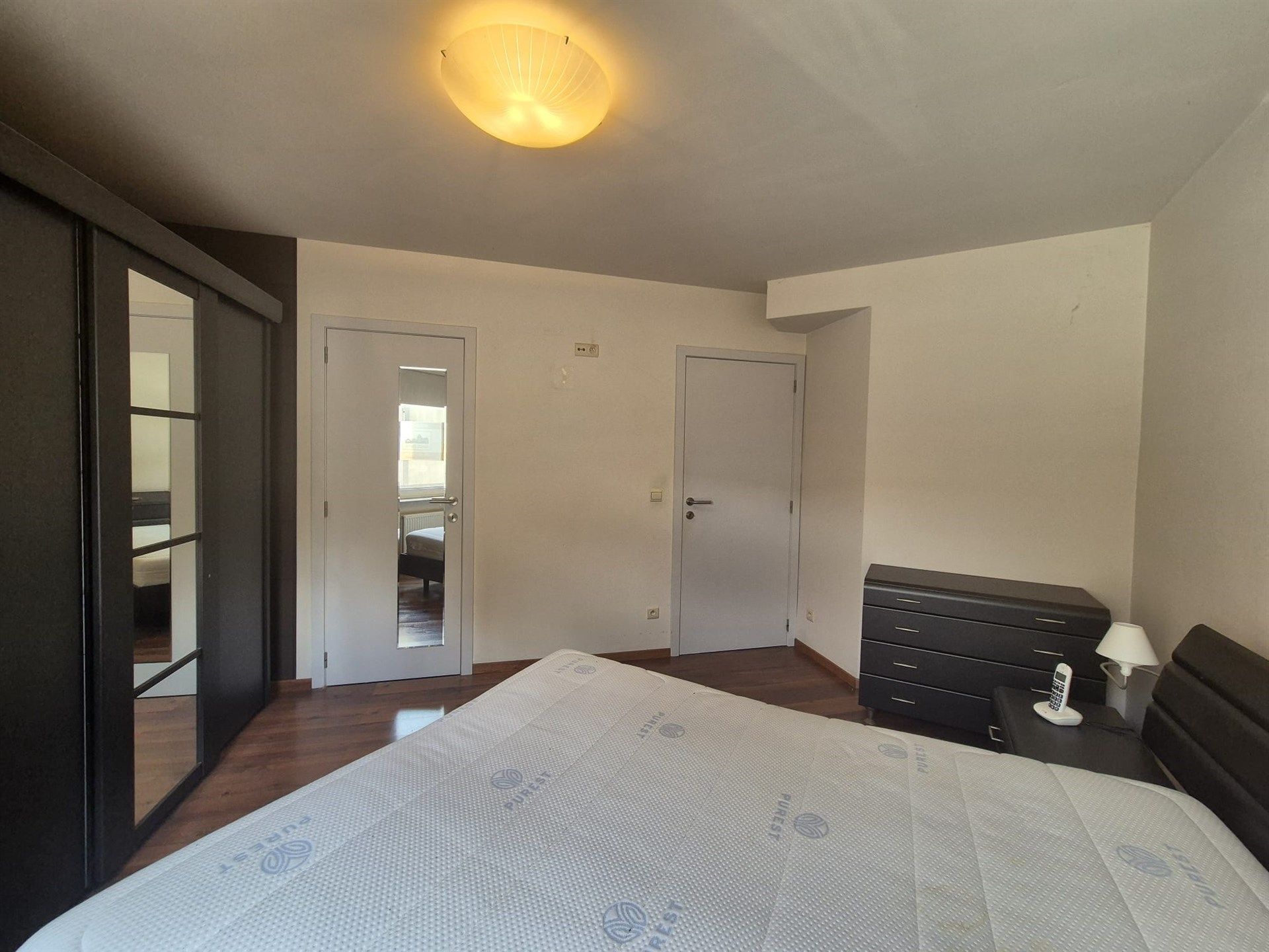 Gunstig gelegen gelijkvloers 1-slaapkamerappartement in Heusden foto 17