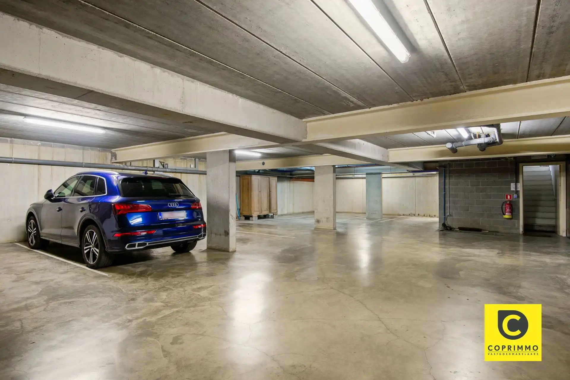 Prachtig duplex: 2 slk met tuin en 2 P  foto 17