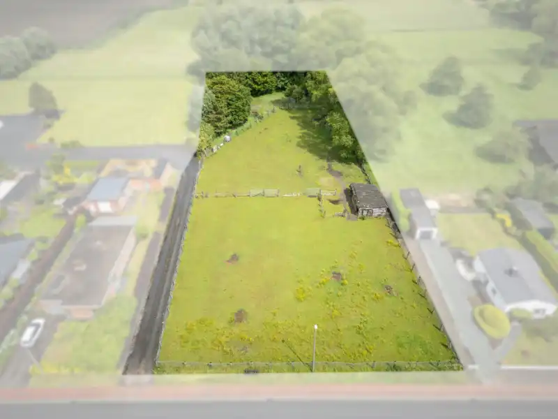 Laatste perceel bouwgrond OB op 1587 m² - toplocatie!!! foto 3