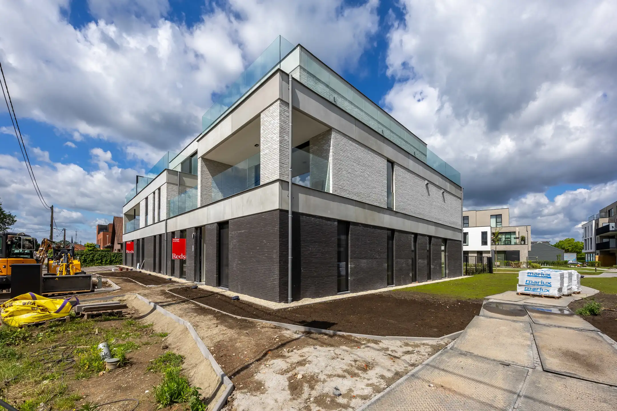 Residentie 'T Zand:prachtig project in het centrum Zandhoven foto 27