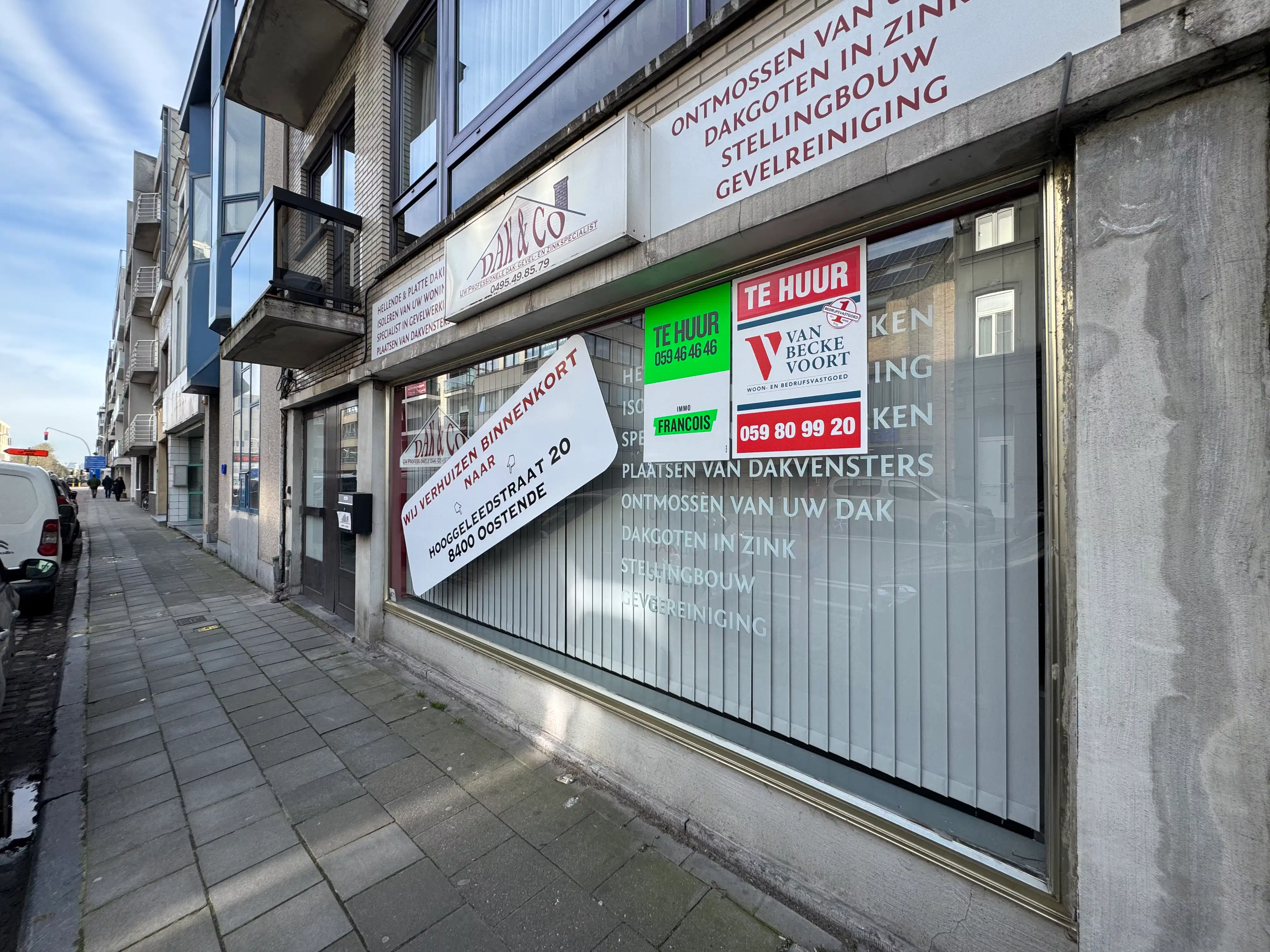 Handelsgelijkvloers 62 m² foto 8