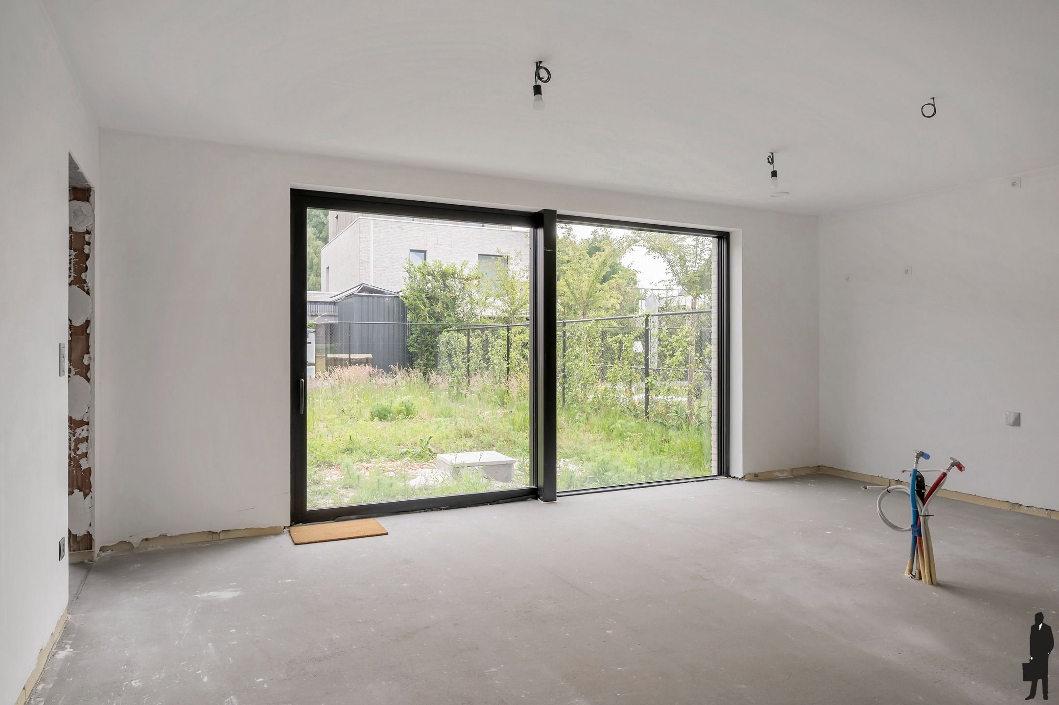 Hedendaagse nieuwbouwwoning (2025): Energiezuinig foto 8