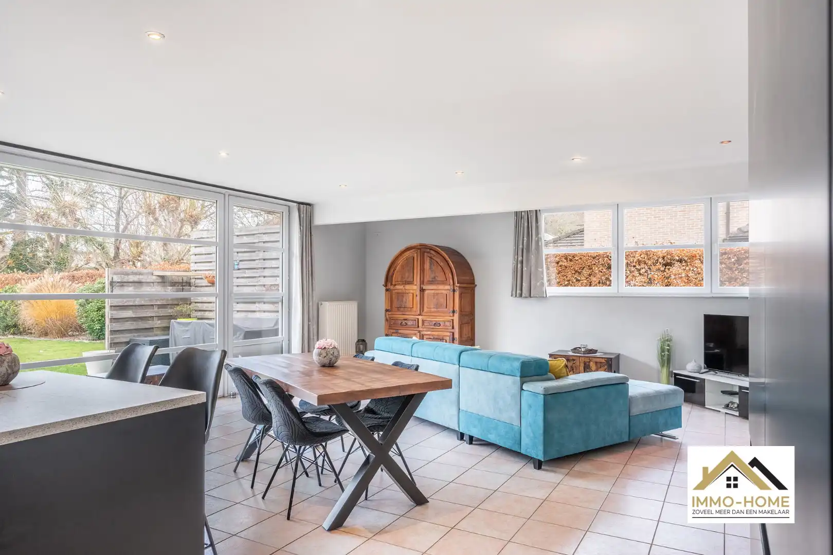 Instapklare woning met bureau/ winkelruimte  foto 5